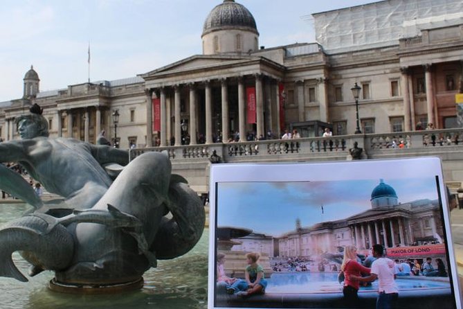 Doctor Who TV Locations Tour of London - Who should book this Doctor Who tour?