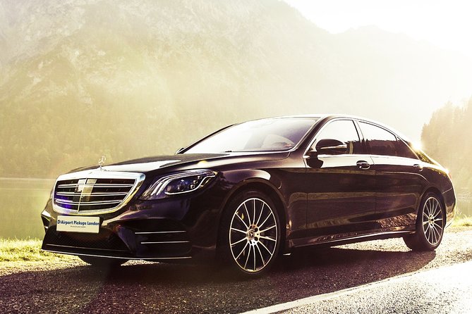 Dover Cruise Port to Heathrow Airport Private Transfers. - Waiting time at the port