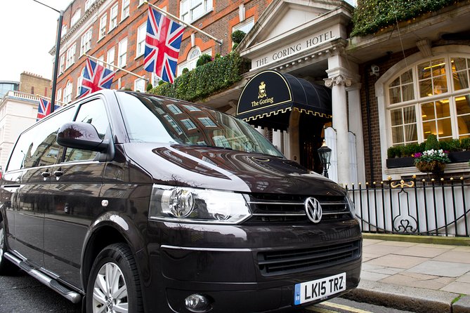 Dover direct to Heathrow and London - Is $177.83 per person fair value?