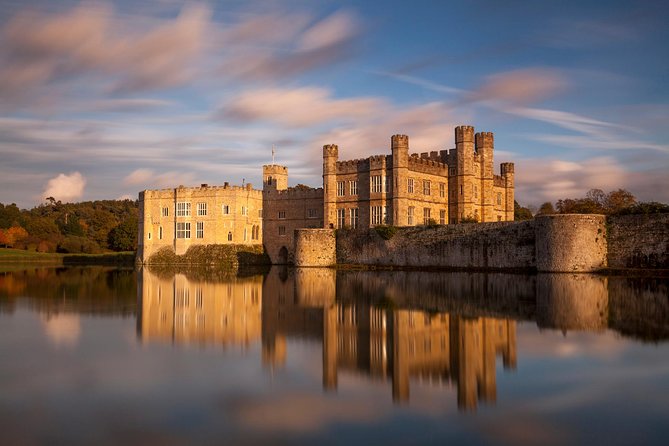 Dover Shore Excursion:Post-Cruise Tour to London via Canterbury and Leeds Castle - Turning a cruise transfer into a day in Kent