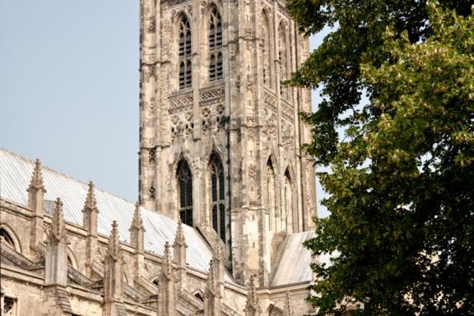 Dover Shore Excursion:Post-Cruise Tour to London via Canterbury and Leeds Castle - Leeds Castle: three hours on two islands