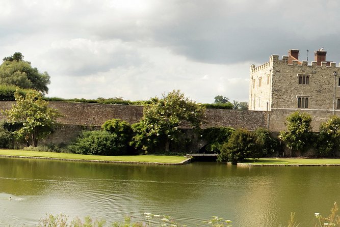 Dover Shore Excursion:Post-Cruise Tour to London via Canterbury and Leeds Castle - The ride to London through Greenwich
