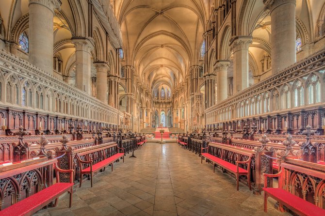 Dover Shore Excursion:Post-Cruise Tour to London via Canterbury and Leeds Castle - Heathrow, London, and the shared-transfer catch