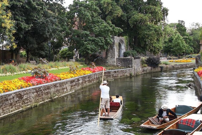 Dover Shore Excursion:Post-Cruise Tour to London via Canterbury and Leeds Castle - Should you book this Dover to London tour?