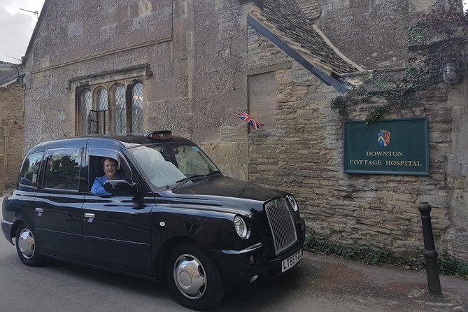 Downton Abbey and Castle Taxi Tour from London with Hotel Pickup - What the $1,247.42 price really buys