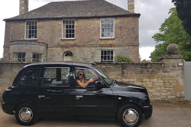 Downton Abbey and Castle Taxi Tour from London with Hotel Pickup - Who should choose this tour