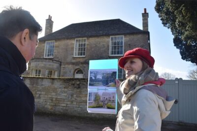 Downton Abbey and Village Coach Tour from London with Highclere