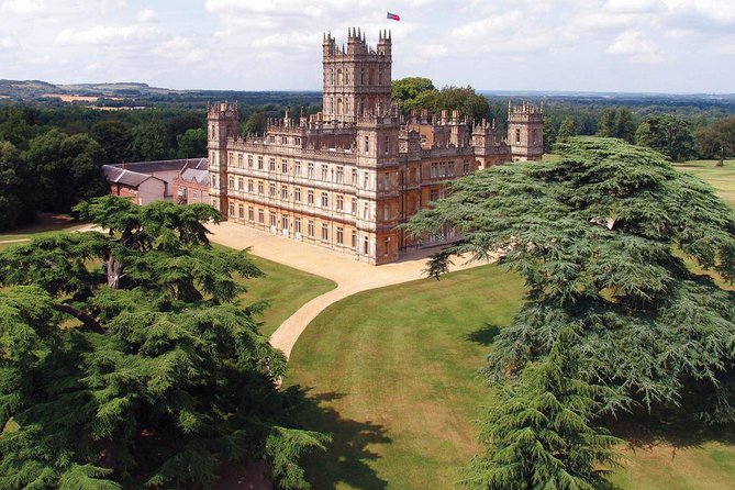 Downton Abbey and Village Small Group Tour from London - Why the village visit makes the castle better