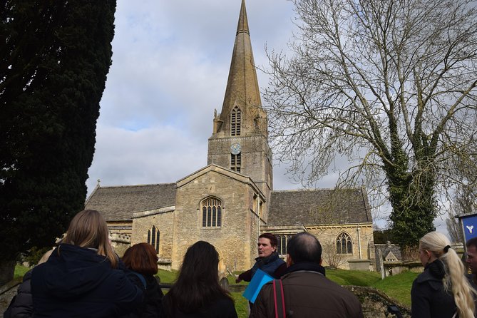 Downton Abbey and Village Small Group Tour from London - Cancellation and booking basics