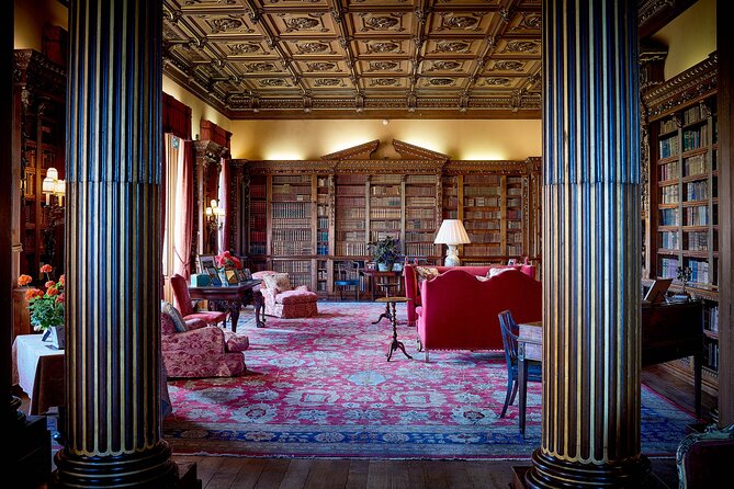 Downton Abbey & Highclere Castle Tour from London, with Oxford - Highclere Castle Is the Main Event