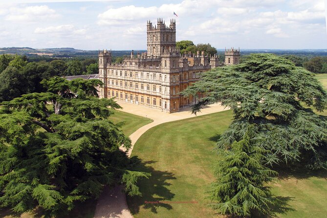 Downton Abbey & Highclere Castle Tour from London, with Oxford - Who Will Get the Most from This Tour
