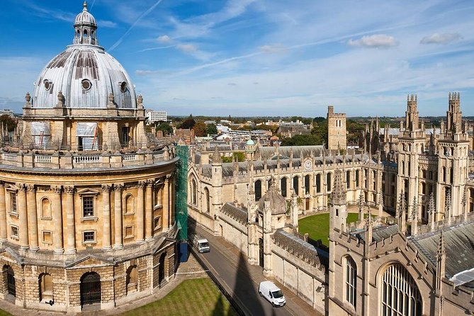 Downton Abbey & Highclere Castle Tour from London, with Oxford - Practical Ways to Improve the Day