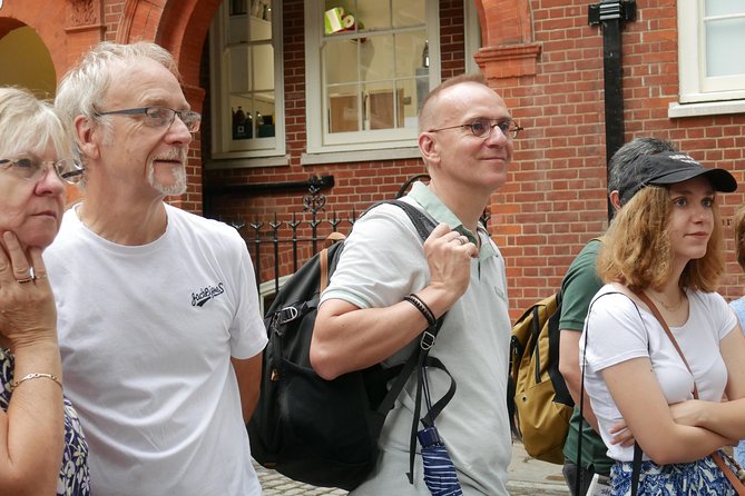 Downton Abbey London Walking Tour - What the filming stories add