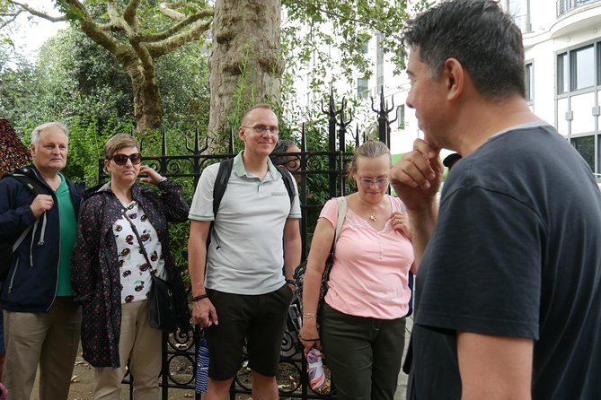Downton Abbey London Walking Tour - Who will enjoy this walk most?