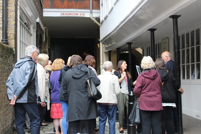 Downton Abbey London Walking Tour - Useful planning advice for the 10:30 a.m. start