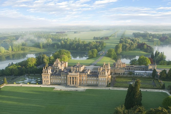 Downton Abbey sites, Cotswolds and Blenheim Palace from London - Who will enjoy this day most?