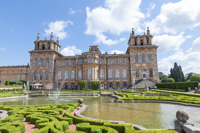 Downton Abbey Village, Blenheim Palace and Cotswolds Day Trip from London - Blenheim Palace, Churchill’s birthplace and the first big decision