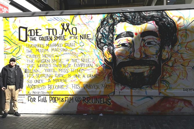 Downtown Liverpool Walking Tour - In Spanish - Liverpool ONE to the waterfront