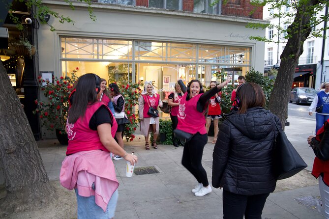 Drag Queen Disco Diva Tour - Silent Disco Walking Tour - Is $40.90 good value?