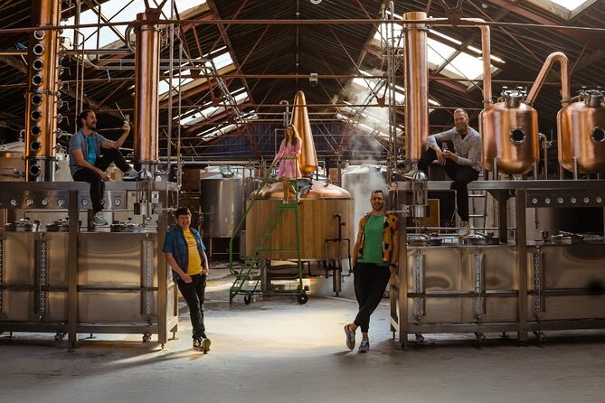 DropWorks Rum Tour - Largest Premium Rum Distillery in Europe! - Key points to know before booking