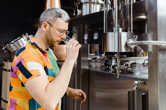 DropWorks Rum Tour - Largest Premium Rum Distillery in Europe! - One hour inside the DropWorks distillery