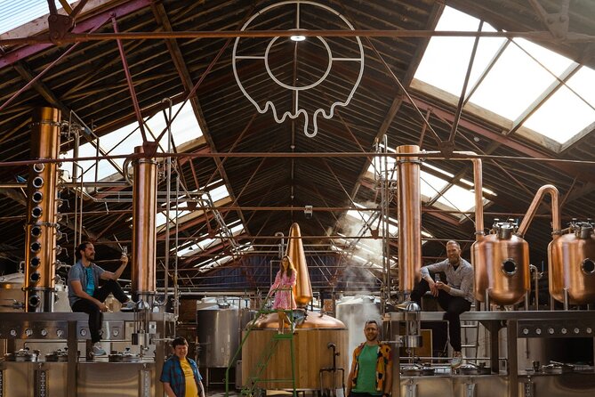 DropWorks Rum Tour - Largest Premium Rum Distillery in Europe! - Booking advice for the 19-day planning window