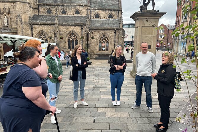 Durham Food Tour - Why this Durham food walk works
