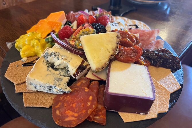 Durham Food Tour - What the price really includes