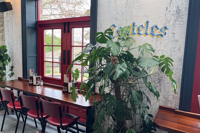 Durham Food Tour - Practical details before you book