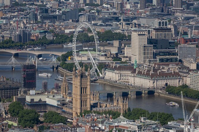 e-Scavenger Hunt London: Explore the City at Your Own Pace - Harrods, Imperial College, and a little Harry Potter