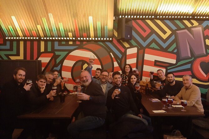 East End Craft Brewery Tour - Starting at The Five Points Taproom on Mare Street