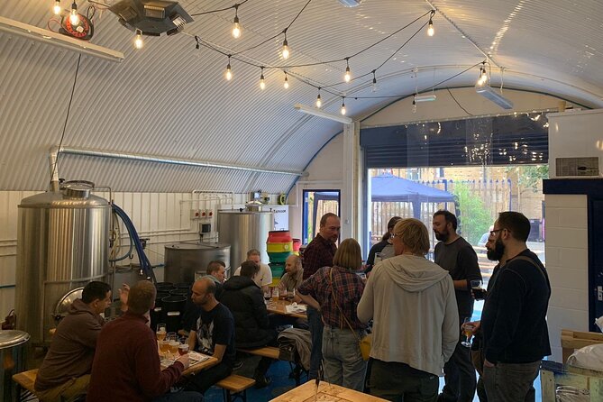 East End Craft Brewery Tour - What Paul adds beyond a brewery crawl