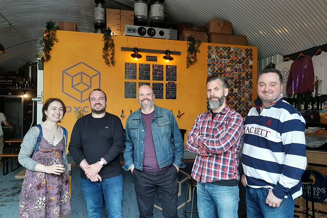 East End Craft Brewery Tour - Who will get the most from this evening