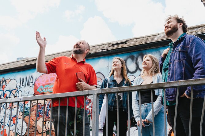 East End London Instagrammable Street Art and Graffiti Tour - Why this East London walk feels different from a standard London tour