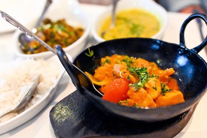 East London Indian Private Food Tour with 8+ Food Tastings - Brick Lane brings the food and the local character