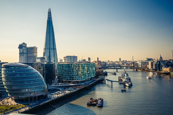 Easy Access Tower Bridge and Engine Room & Scenic Thames Cruise - Guide quality is the biggest variable