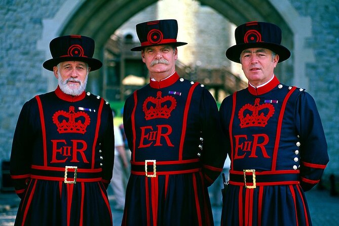 Easy Access Tower of London Crown Jewel Torture and Executions - Key points to know before booking