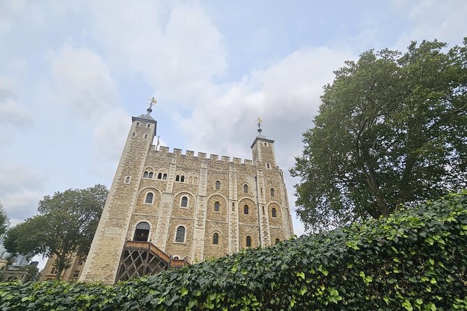 Easy Access Tower of London Crown Jewel Torture and Executions - The Crown Jewels, the tour’s glittering centerpiece