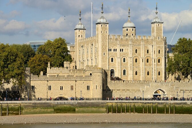 Easy Access Tower of London Crown Jewel Torture and Executions - Timing, early starts, and the case for a morning visit