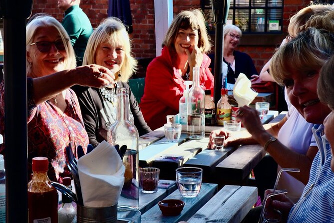 Eat and Explore Liverpool Walking Tour - Why this tour works as a first look at Liverpool