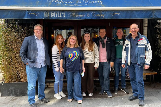 Eat and Explore Liverpool Walking Tour - What you can expect from the food side