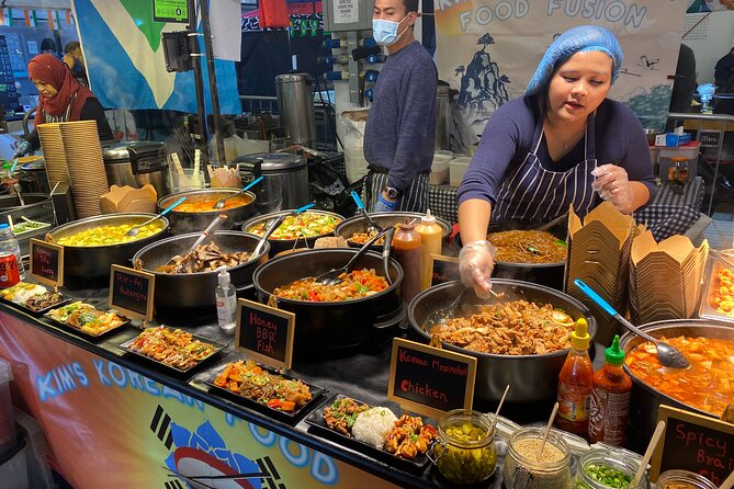 Eat the East End food tour with London Bites Tours - Whitechapel: Dickens, townhouses, and darker stories
