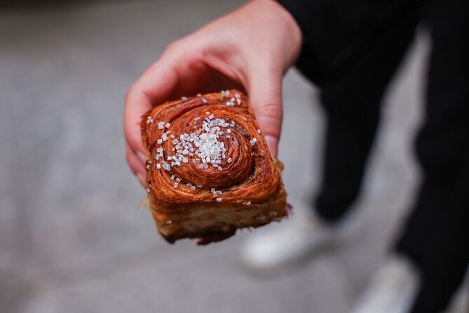 Eating London: The Heart of 'The City' Food Tour - Why the City of London makes a good food-tour route
