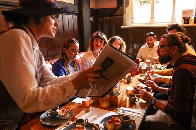 Eating London: The Heart of 'The City' Food Tour - The Royal Exchange and London’s trading past