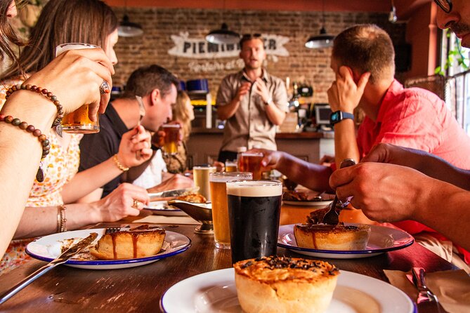 Eating London: Twilight Soho VIP Food & Drinks Tour - Gunpowder Soho and the pleasure of Indian regional cooking