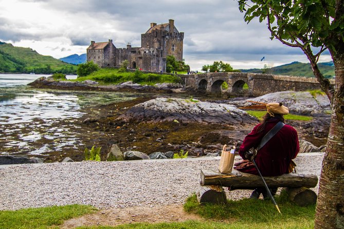 Edinburgh, Loch Ness, The Highlands from London - 3 Day Rail Tour - Day 2: Loch Ness and the Highlands by bus