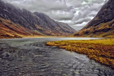 Edinburgh, Loch Ness, The Highlands from London – 3 Day Rail Tour