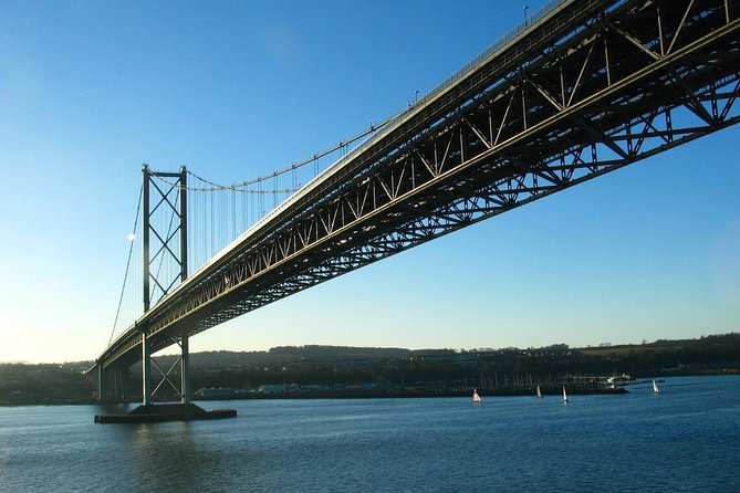 Edinburgh, Loch Ness, The Highlands from London - 3 Day Rail Tour - Cairngorms, Ben Nevis, and Glencoe