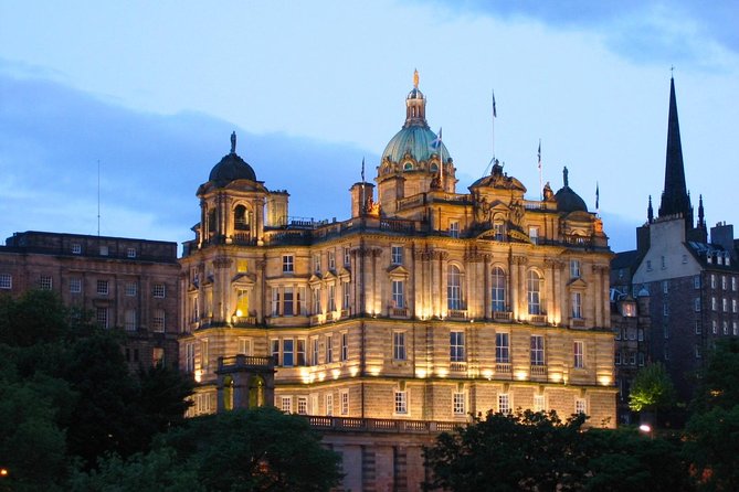 Edinburgh, Loch Ness, The Highlands from London - 3 Day Rail Tour - Day 3: One last morning in Edinburgh