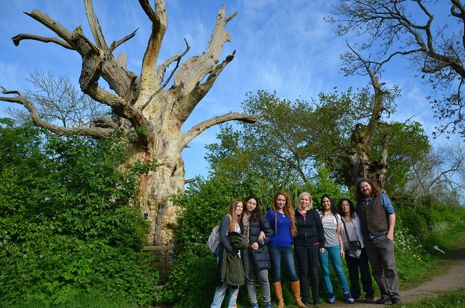 Eight Day Tour of Sacred England - Key points to know before booking